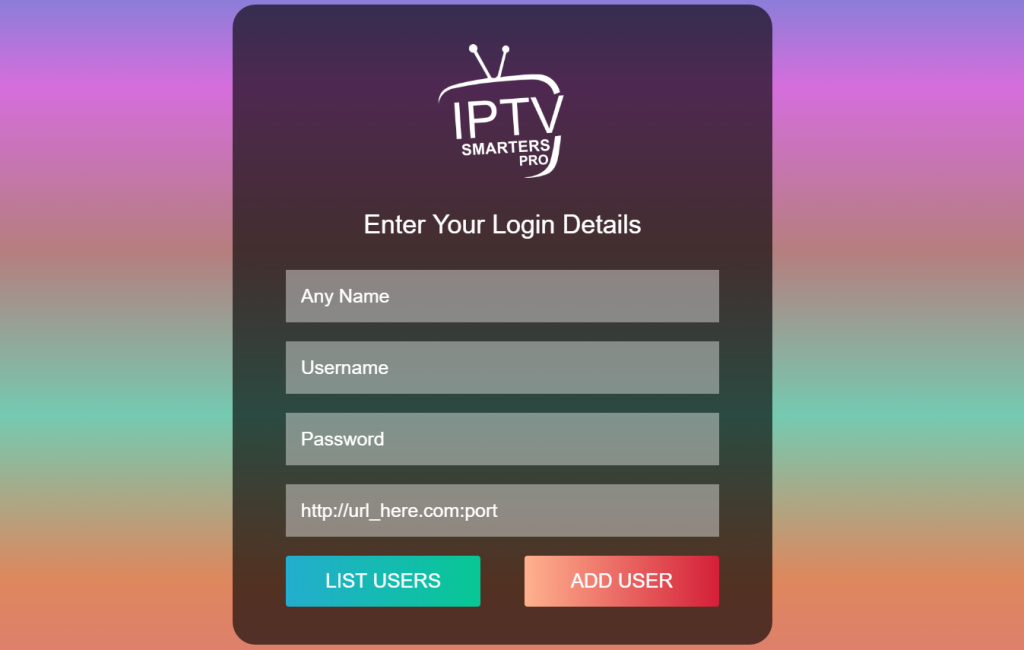 IPTV en Windows