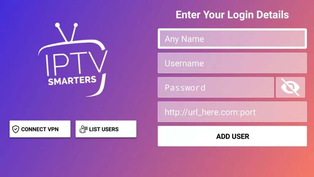IPTV en tu Smart TV