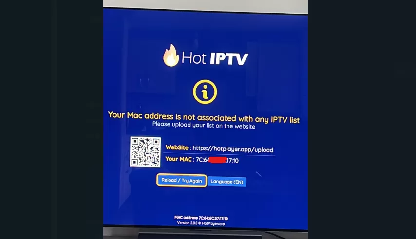IPTV en tu Smart TV