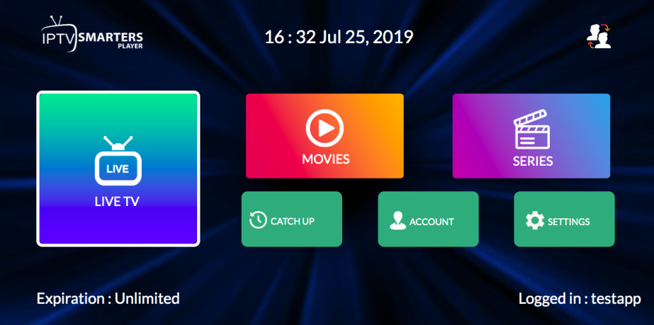 IPTV en tu Smart TV