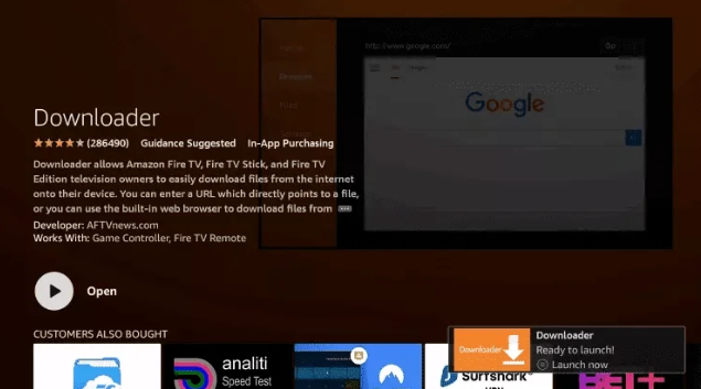 instalar IPTV en Firestick