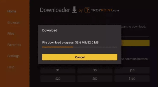 instalar IPTV en Firestick